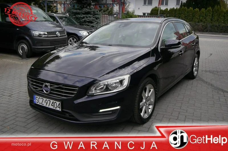Volvo V60 2