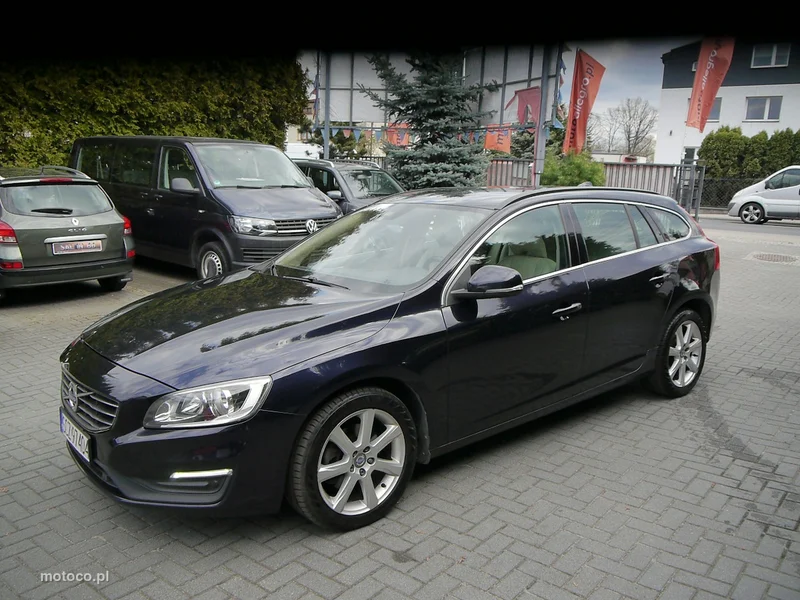 Volvo V60 15