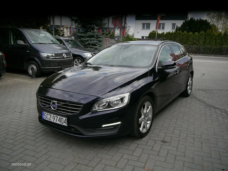 Volvo V60 16