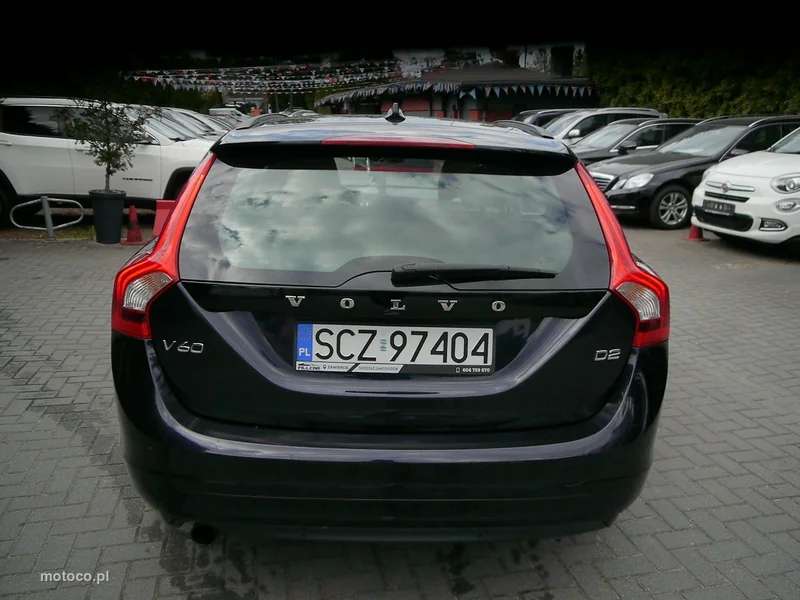 Volvo V60 17