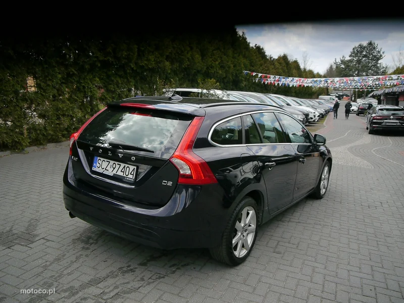 Volvo V60 5
