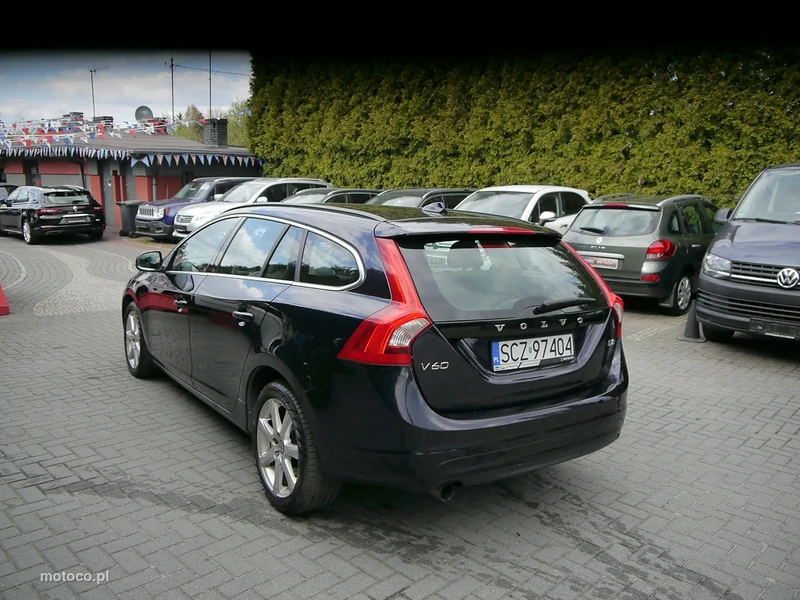 Volvo V60 6