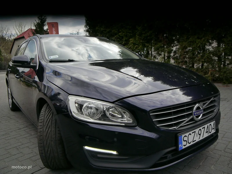 Volvo V60 8