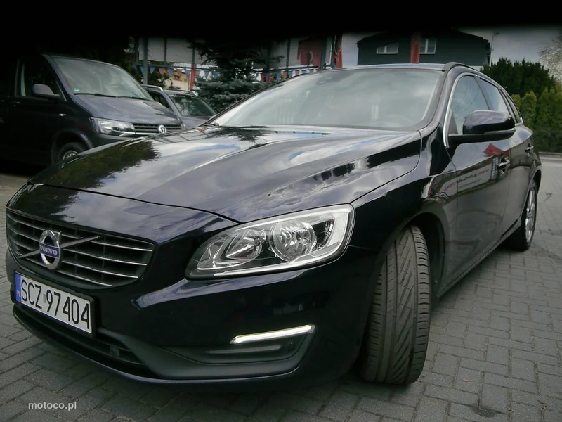 Volvo V60 9
