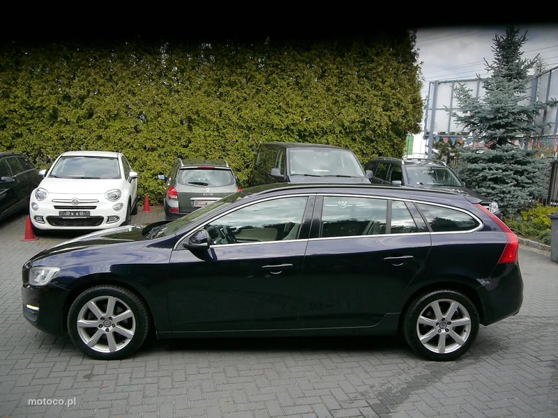 Volvo V60 10