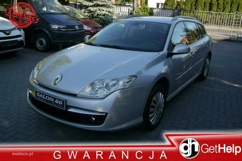 Renault Laguna III 2