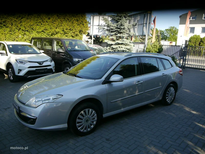 Renault Laguna III 12