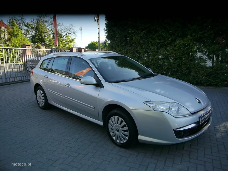 Renault Laguna III 13