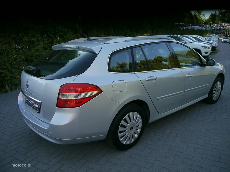 Renault Laguna III 14