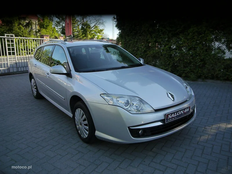 Renault Laguna III 3