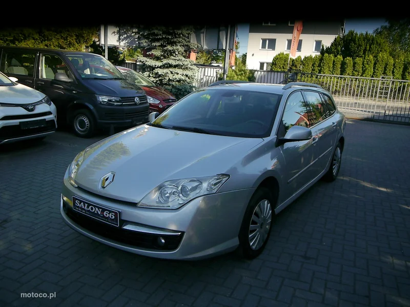 Renault Laguna III 4
