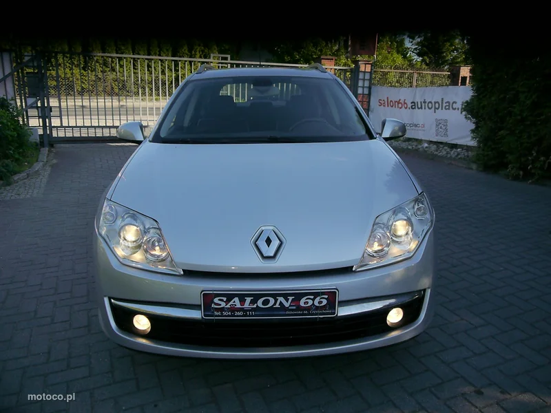 Renault Laguna III 7