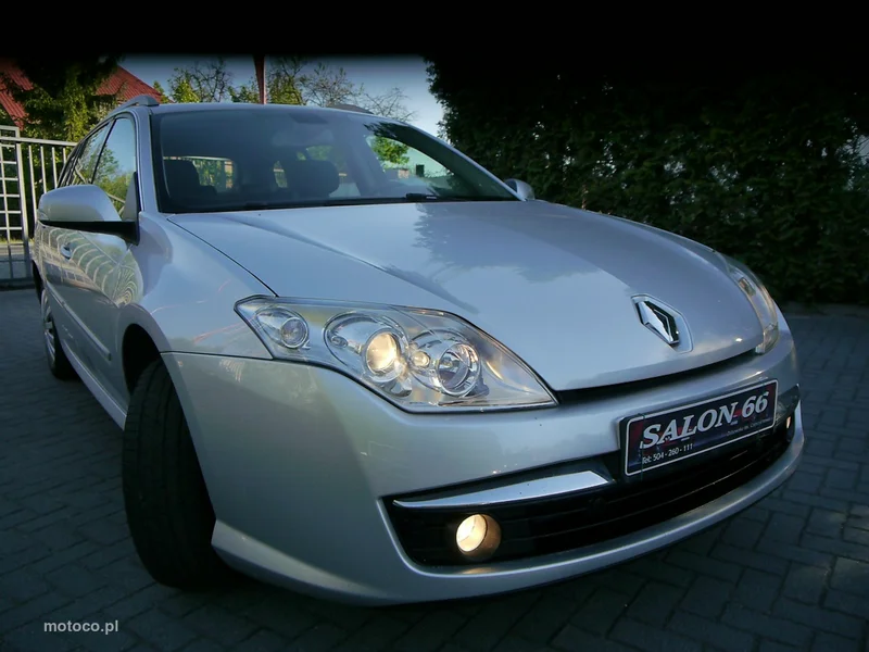 Renault Laguna III 9