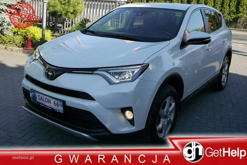 Toyota RAV 4 XA40 2