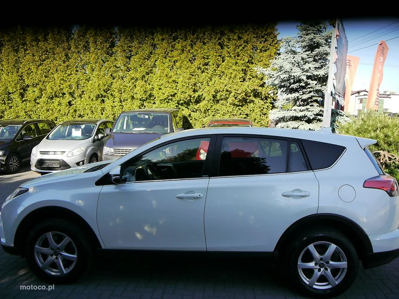 Toyota RAV 4 XA40 13