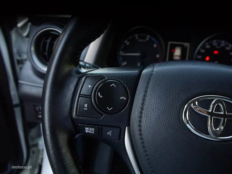 Toyota RAV 4 XA40 40