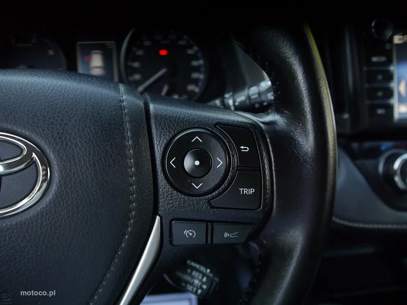 Toyota RAV 4 XA40 41