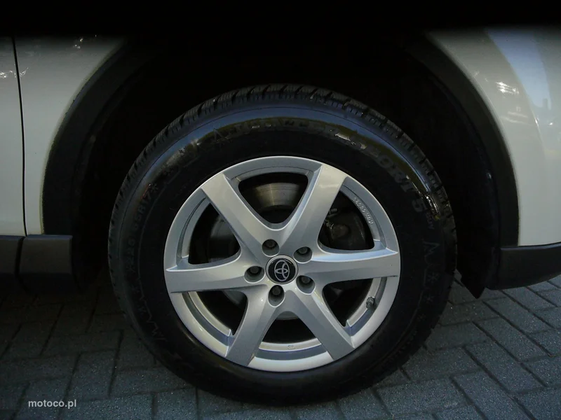 Toyota RAV 4 XA40 45
