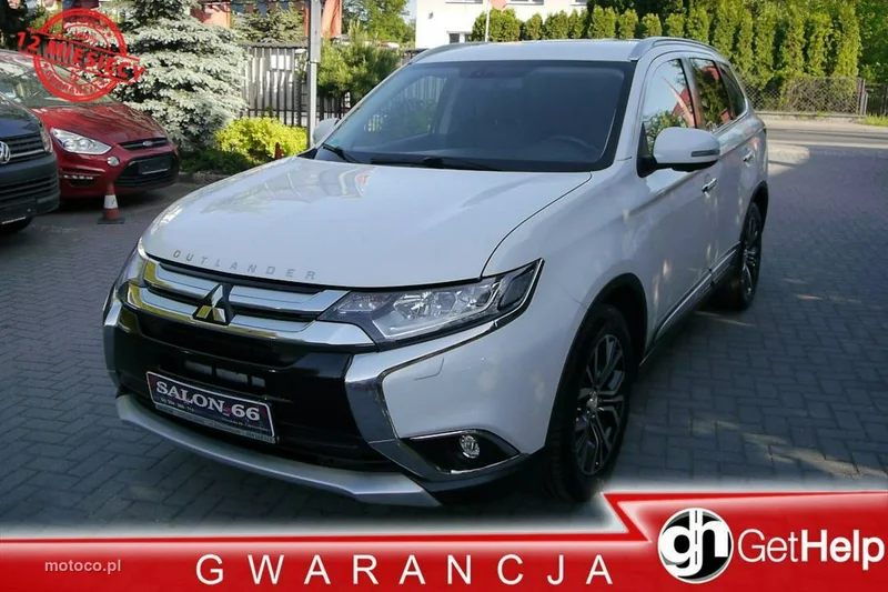 Mitsubishi Outlander 2
