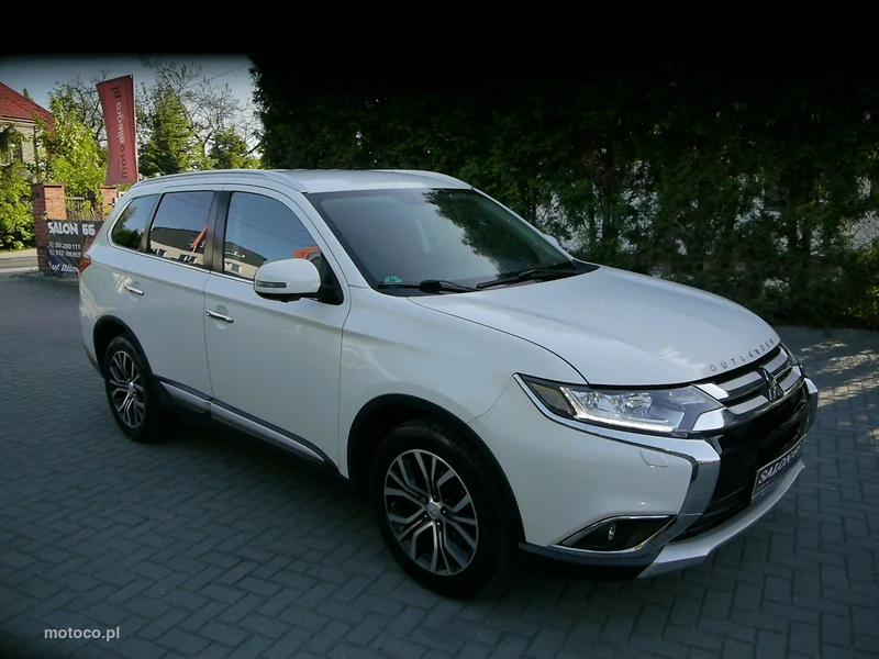 Mitsubishi Outlander 14