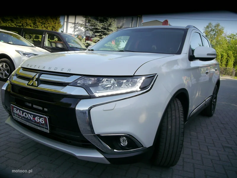 Mitsubishi Outlander 7