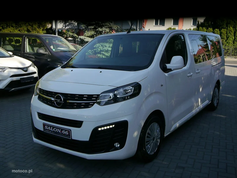 Opel Vivaro 4
