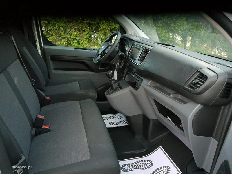 Opel Vivaro 35