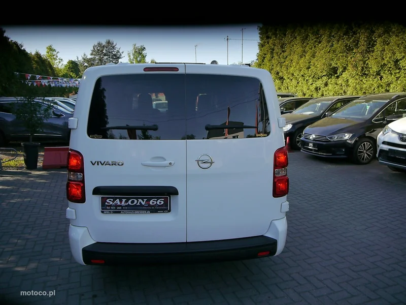 Opel Zafira C Tourer 19
