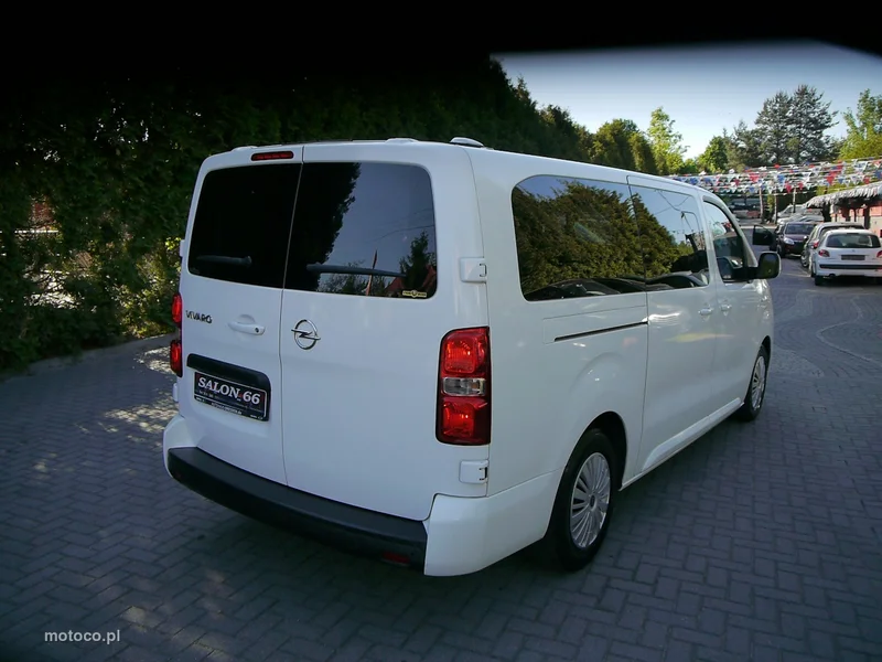 Opel Zafira C Tourer 5