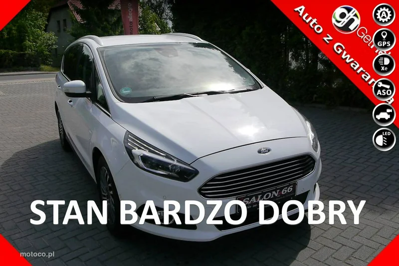 Ford S-Max II