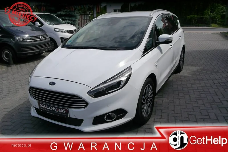 Ford S-Max II 2
