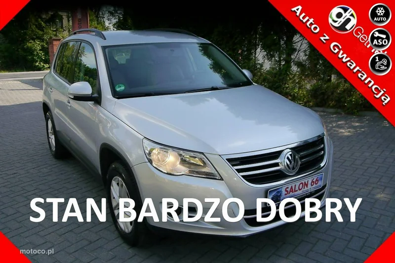 Volkswagen Tiguan 5N