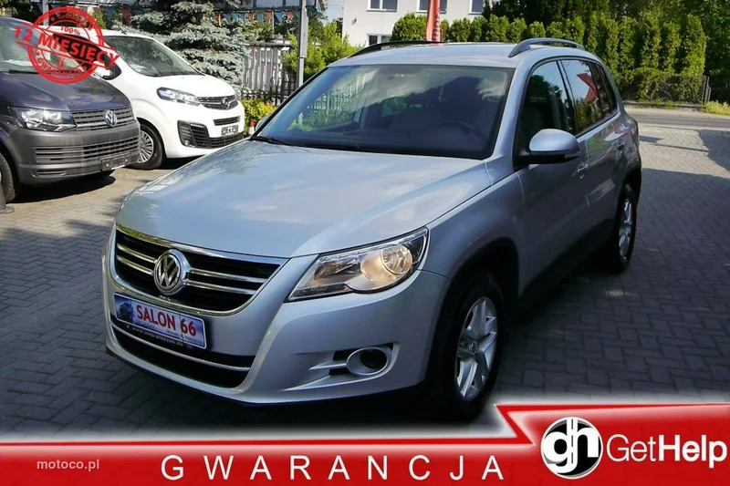 Volkswagen Tiguan 5N 2