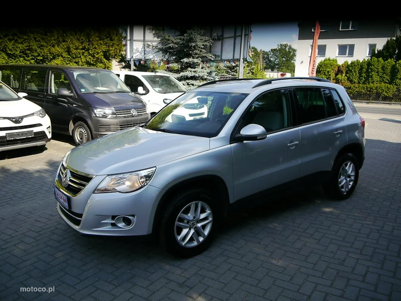 Volkswagen Tiguan 5N 11
