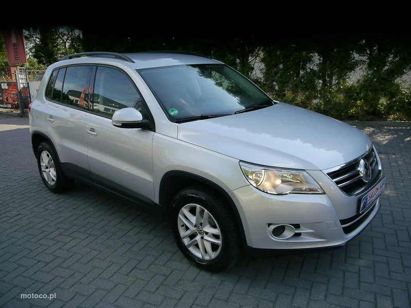 Volkswagen Tiguan 5N 12