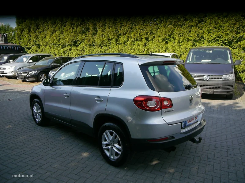 Volkswagen Tiguan 5N 13