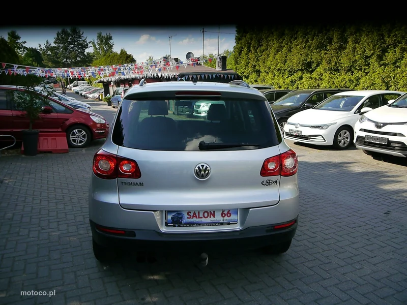 Volkswagen Tiguan 5N 14