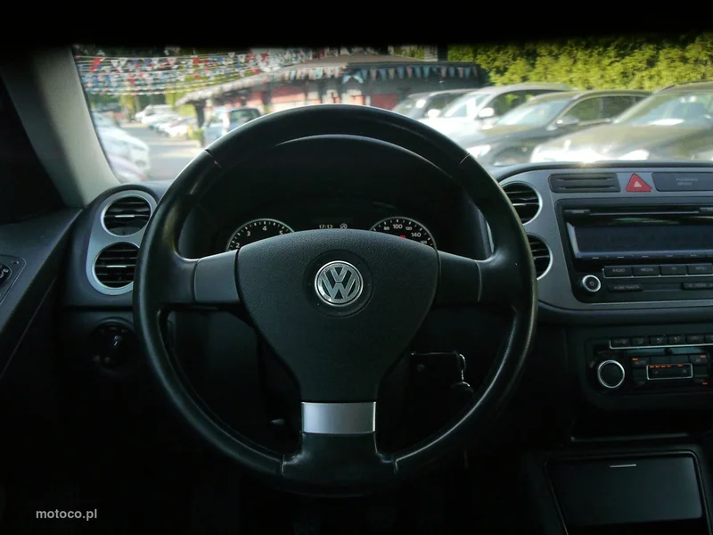 Volkswagen Tiguan 5N 16