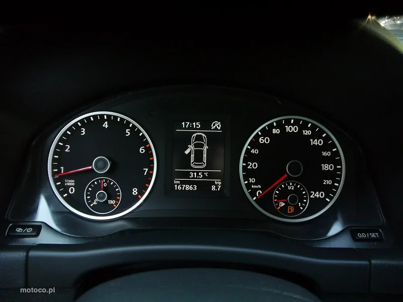 Volkswagen Tiguan 5N 17