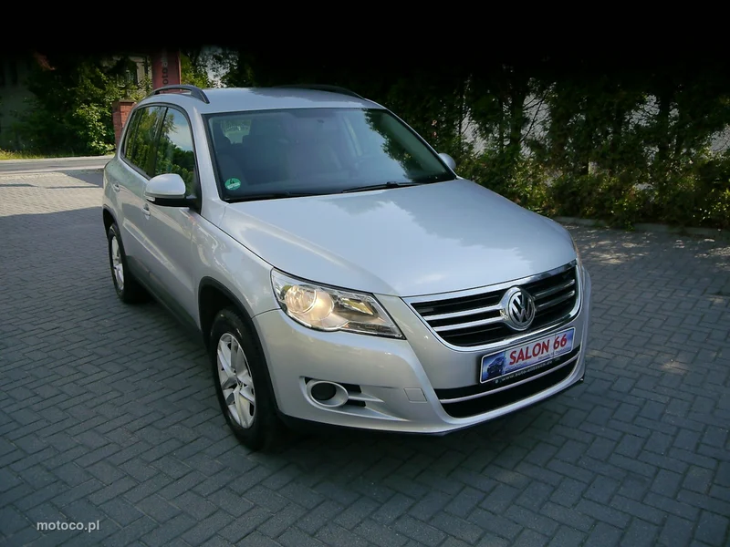 Volkswagen Tiguan 5N 3