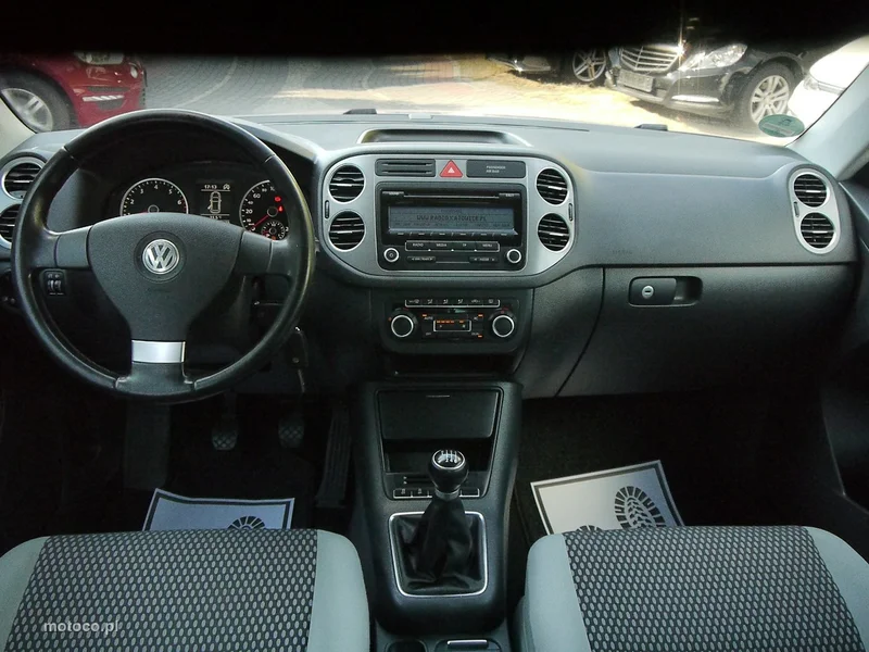 Volkswagen Tiguan 5N 21