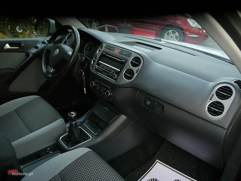 Volkswagen Tiguan 5N 24