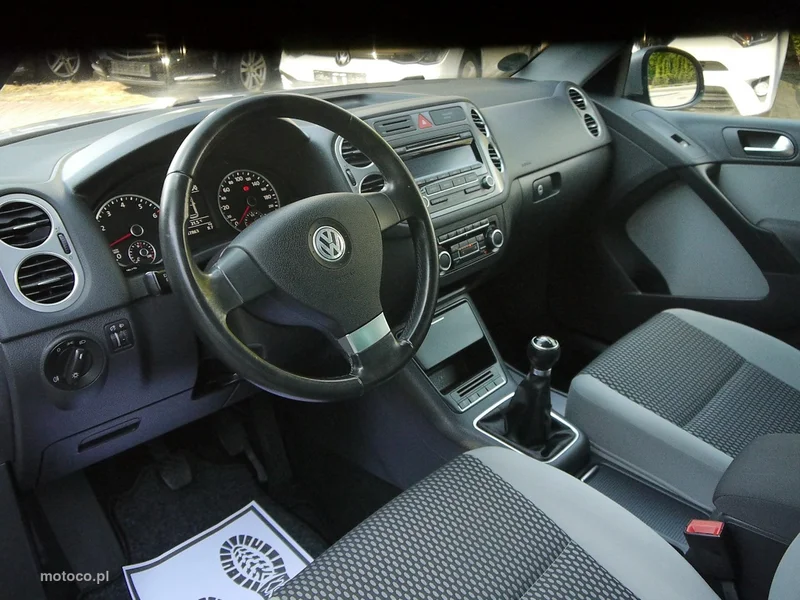 Volkswagen Tiguan 5N 25