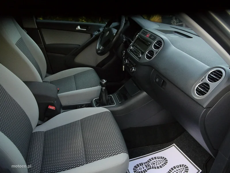 Volkswagen Tiguan 5N 26