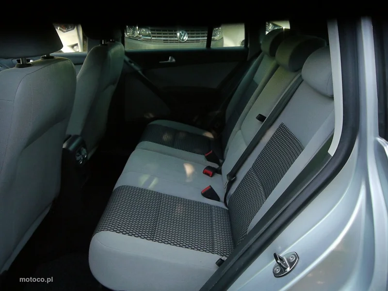 Volkswagen Tiguan 5N 29