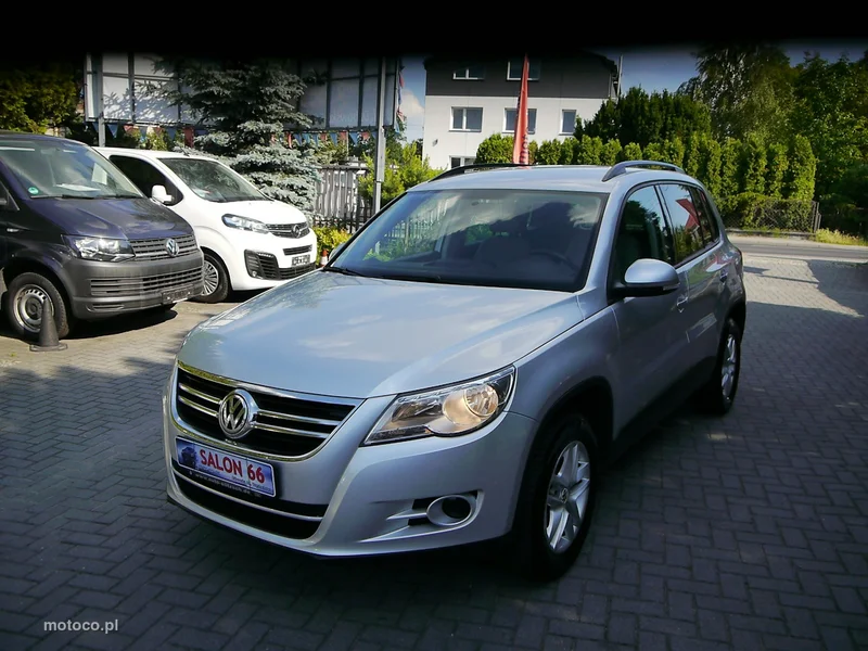 Volkswagen Tiguan 5N 4