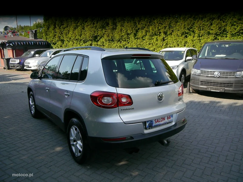 Volkswagen Tiguan 5N 6