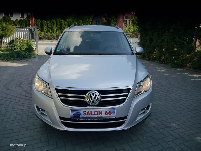 Volkswagen Tiguan 5N 7