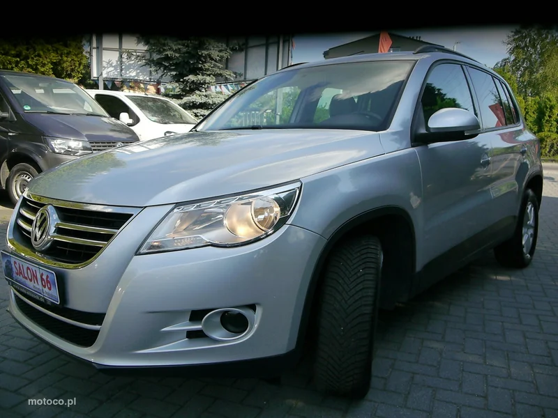 Volkswagen Tiguan 5N 8