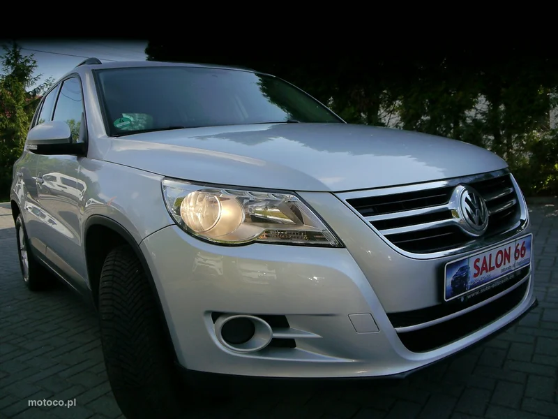 Volkswagen Tiguan 5N 9